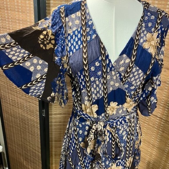 O'NEIL Wrap Dress Sporty and Fun - Picture 1 of 4